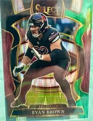 2023-25 Panini Select *Shock Prizms, Die-Cut, Silver Prizms* *You Choose*