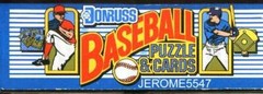 1989 DONRUSS BASEBALL Factory Sealed 660 CARD SET Ken GRIFFEY Jr – #Rk3#A3L_#5L