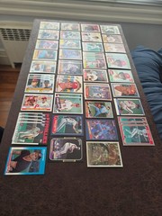 1980-87 Topps Baseball Steve Carlton 55-card lot – Philadelphia Phillies