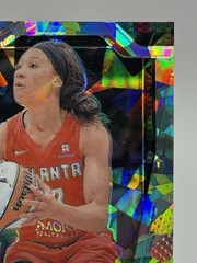 ❄️ 2024 WNBA Panini Prizm – Aerial Powers #37 ICE Prizm Atlanta Dream