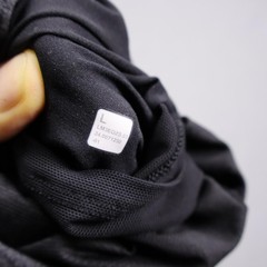 Lululemon At Ease NFLPA Hoodie Men Large Dark Gray/Black NFL Football Sweatshirt