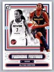 2025 Donruss Wnba basketball (FRANCISE FEATURES PICK YOUR CARD) (PAIGE-CATLIN)