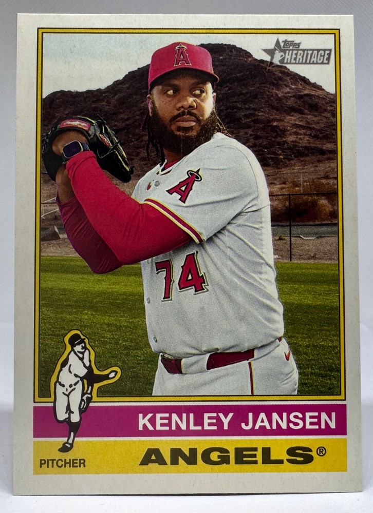 2025 Topps Heritage High Number 701-725 Short Print You Pick Card Complete A Set