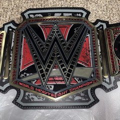 Triple H 30 Years The Authority Championship Title Belt Replica Adult 86 of 300