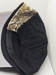 NewEra Oakland Athletics A&rsquo;s Realtree Camo Tearaway 9forty A-Frame Snapback Hat