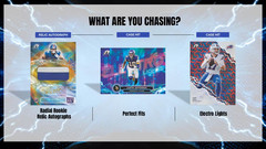 New England Patriots 8x 2025 Topps Resurgence Football Box Break #726-W3