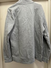 New Mens Nike WNBA Los Angeles Sparks Fleece Club 1/4 zip II0559 063 Size Med