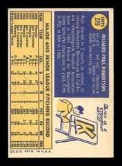 1970 Topps #229 Rich Robertson Giants EX-MT *5m