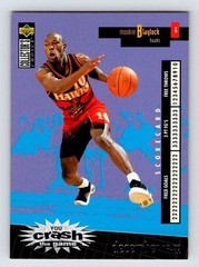 1996 Collector&rsquo;s Choice Mookie Blaylock #C1