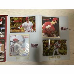 Shohei Otani 2023 AL Home Run King Commemorative Frame Set Collectible