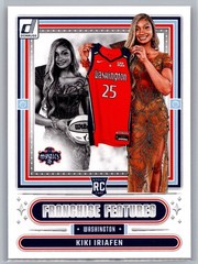 2025 Donruss Wnba basketball (FRANCISE FEATURES PICK YOUR CARD) (PAIGE-CATLIN)