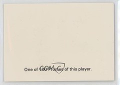 1993 Star Nova Promos /100 Wilt Chamberlain HOF 0n0