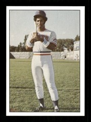 1978 TCMA Tidewater Tides #132 Pepe Mangual BXCP64