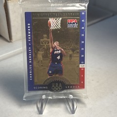 1996 Upper Deck USA Olympics Follow Your Dreams 12 Card Gold Exchange Sealed Set