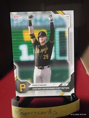 2026 MLB Topps NOW #345 Ryan O&rsquo;Hearn Career-Best 6 RBI Pittsburgh Pirates PR:414