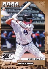 2026 Choice South Atlantic League (SAL) Top Prospects – Pick Your Player