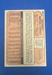 1972 Topps #653 Jim Fairey