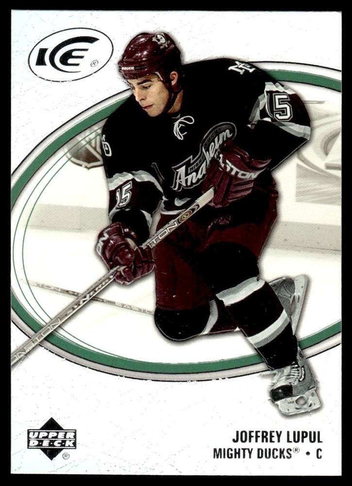 2005-06 Upper Deck Ice Hockey #s 1-100 NMMT You Pick + Free Shipping!