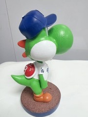 🐸 Yoshi MLB Los Angeles Dodgers Yamamoto #18 Bobblehead SGA Collectible Gift 🐸