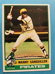 1976 Topps Baseball Cards Complete Your set – You Pick Your Favorites 201-440