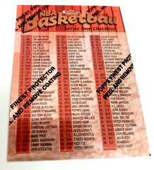 1997/98 BASKETBALL TOPPS FINEST BRONZE SERIES 1 CARD SET 1-100