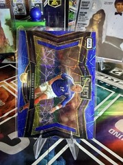 2024-25 Panini Select FIFA Field Level Thierry Henry #247 Blue Pandora Prizm