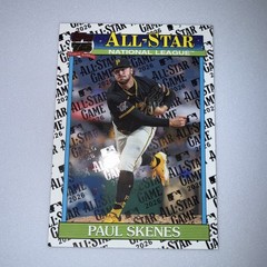 2026 Topps Series 2 – 1991 All-Stars Paul Skenes #91AS-39 All-Star Game
