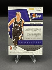 Diana Taurasi Sunburst /75 🏀 2022 Panini Revolution WNBA Phoenix Mercury