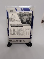 2023-24 O-Pee-Chee – All-Star Brady Tkachuk #510 Blue Border