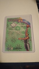 Fleer Ultra 1997-98 Tim Duncan Star Power Plus #18 SPP San Antonio Spurs