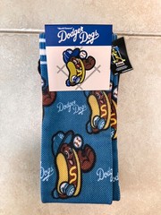 Los Angeles Dodgers Dog Socks M/L Unisex