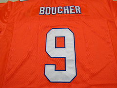 Waterboy Football Jersey Mens XL Movie Bourbon Bowl 50th Anniversary Boucher