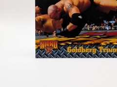 1999 Topps WCW/nWo Nitro – Goldberg #65