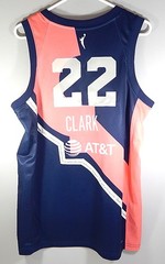 Alysha Clark #22 Washington Mystics Rise Nike Rebel Victory Jersey New 2XL 56