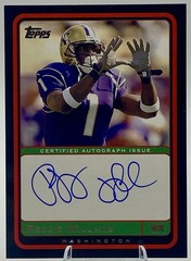 2004 Topps – Autographs Reggie Williams #T-RWI (AU, RC)