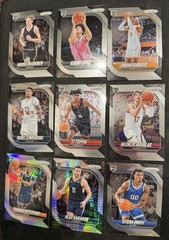 2025-26 Panini Prizm Basketball – Set Builder #1-200 w/ Prizms – You Pick!