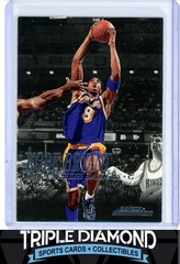 1999-00 SkyBox Dominion #30 Kobe Bryant F413