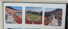 New York Mets Citi Field Panorama Magnets, 2&Prime;x6&Prime; OR 4&Prime;x12&Prime; (Read Description)