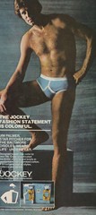 Jim Palmer Jockey Underwear Ads 1980-87 O21 Choice of 32 Hall of Fame Baltimore
