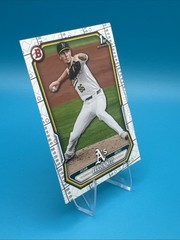 2026 Bowman Braden Nett 1st Bowman BP-137 White Scoreboard 07/10