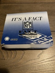 TROY AIKMAN ,Emmitt Smith +7 More 1996 « IT&rsquo;S A FACT » NFL PROMO 34 Sealed PACKS