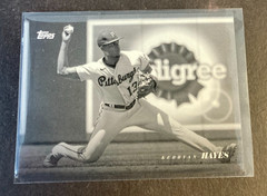 2022 Topps Black & White Pick List You Choose