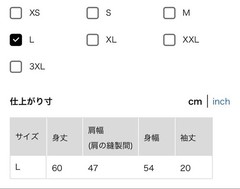 UNIQLO Sailor Moon UT (Size L)