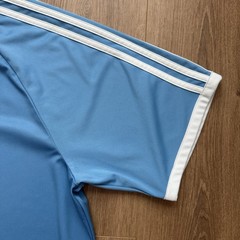 Adidas Argentina AFA Soccer Jersey Mens XXL Blue White ClimaLite 2011 FIFA