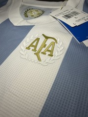 Adidas x Argentina AFA Women’s 50th Anniversary Jersey Women’s – Size Large