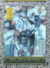 1995 Collectors Edge Black Label Quantum Motion Set /5151