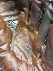 1960s Spalding 1047 Sam Esposito RHT USA Restored Baseball Glove