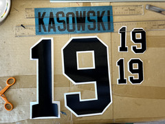 Washington (Any team/Capitals) Custom Name Number for Hockey Jersey READ DESC