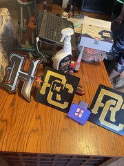 Custom 3D Prints for sale Taking orders now .