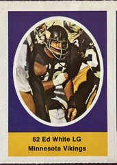1972 Sunoco NFL « Uncut Strip » (3-Stamps) THREE « Hall of Famers » EXTREMELY RARE!!